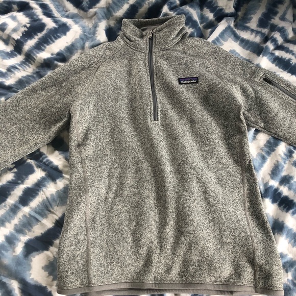 Sweaters - Patagonia 1/4 zip
